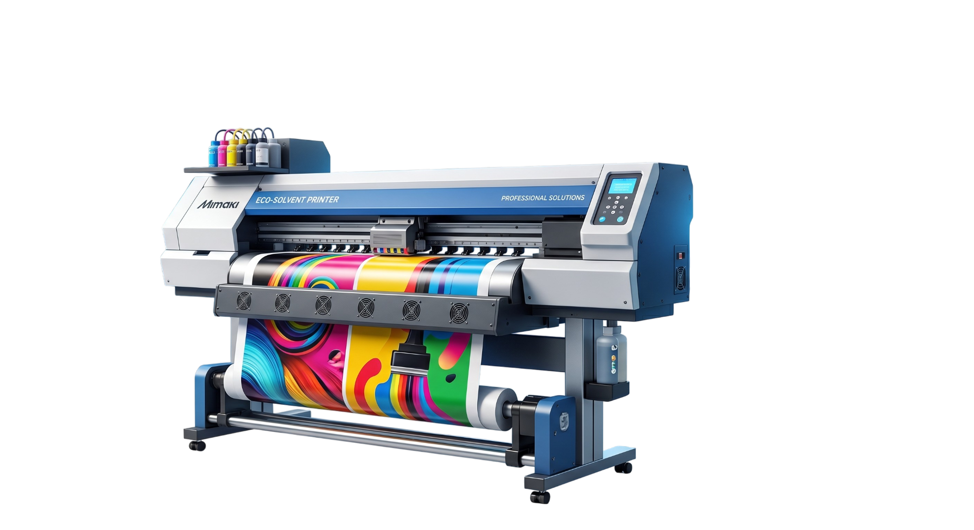 Eco-Solvent Printers